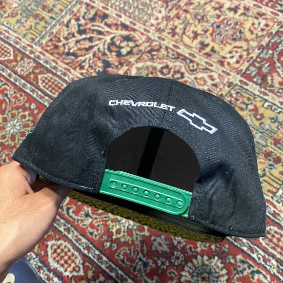 (SOLD) Oakland A’s SnapBack (Latin Heritage Night) - Picture 4 of 4